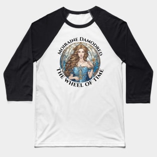 Moiraine Damodred Baseball T-Shirt